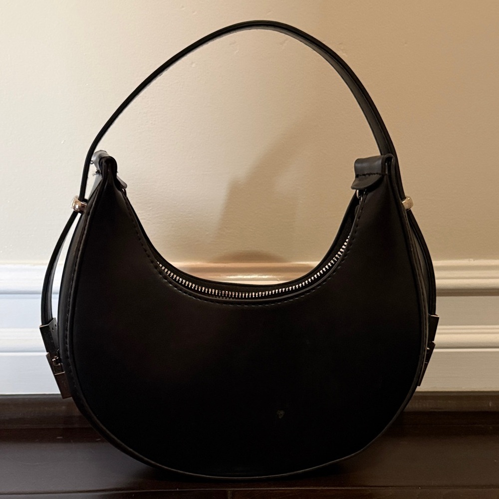 Elegant Black Women's Handbag